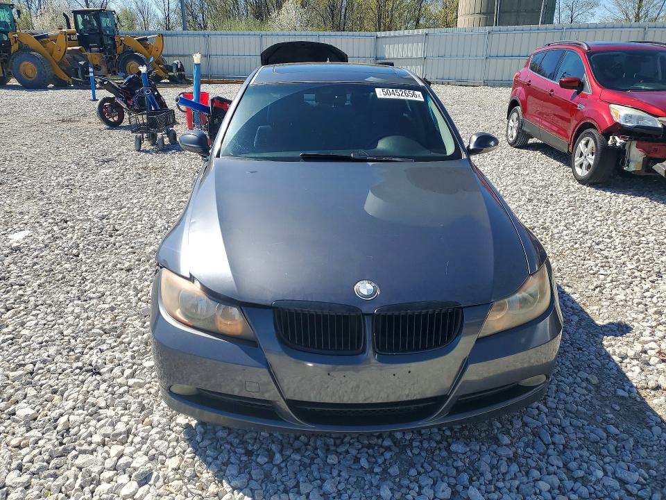 Aukcja sprzedaży 2007 Bmw 328, vin: WBAVA375X7NE26801, numer aukcji: 50452656