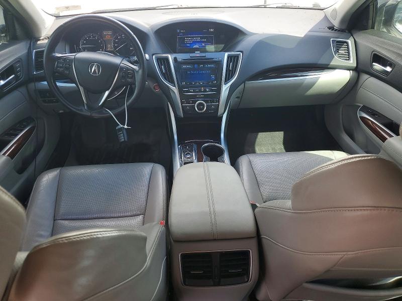 48756526 :رقم المزاد ، 19UUB2F57FA025265 vin ، 2015 Acura Tlx مزاد بيع