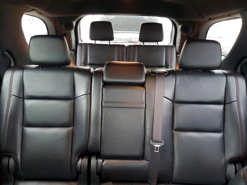 Aukcja sprzedaży 2023 Dodge Durango, vin: 1C4SDJCT7PC636447, numer aukcji: 75032495