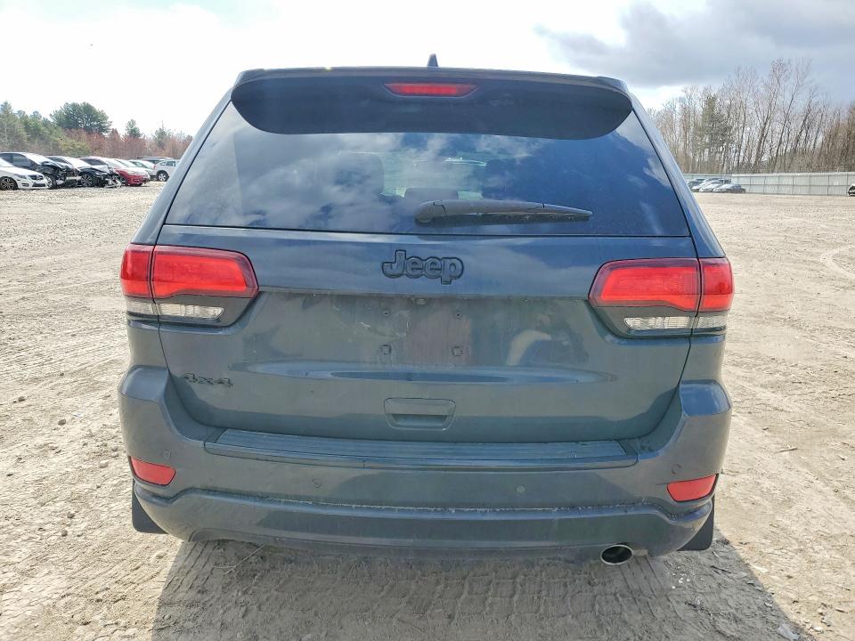49104546 :رقم المزاد ، 1C4RJFAG7JC252105 vin ، 2018 Jeep Grand Cherokee مزاد بيع