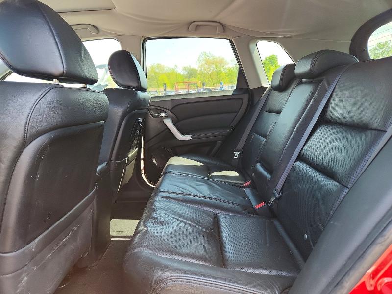Продажа на аукционе авто 2007 Acura Rdx, vin: 5J8TB18507A000213, номер лота: 51622216