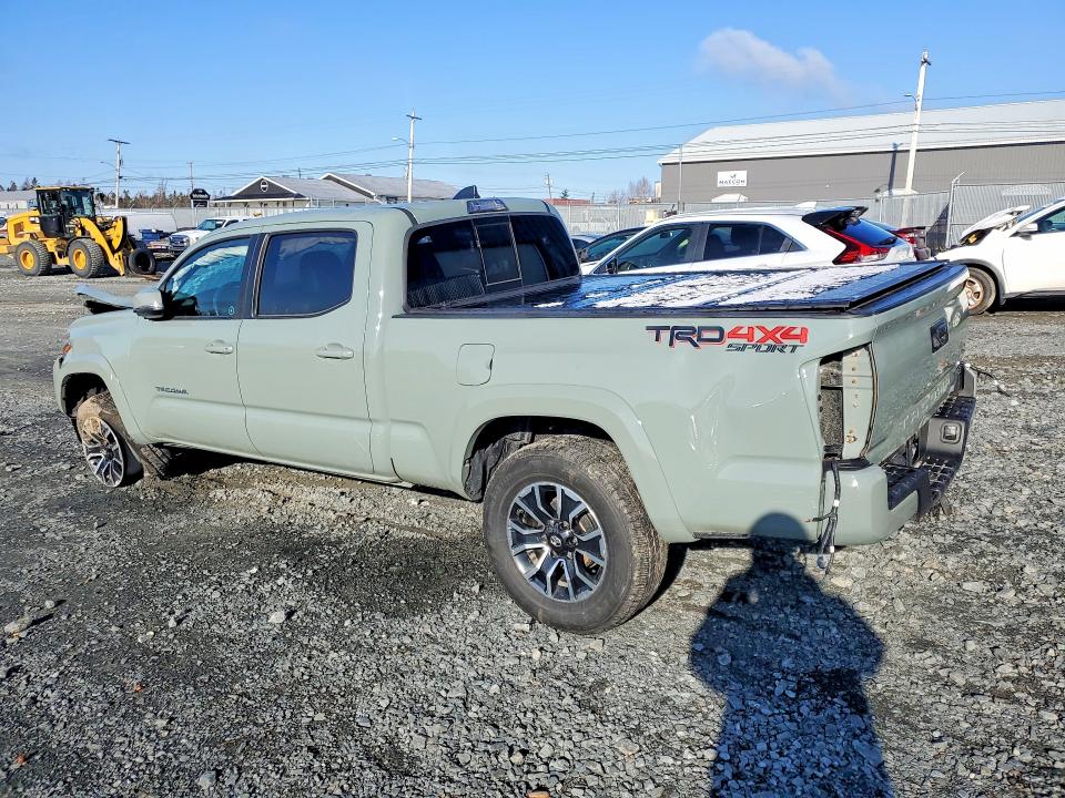47693756 :رقم المزاد ، 3TYDZ5BN8NT005436 vin ، 2022 Toyota Tacoma مزاد بيع