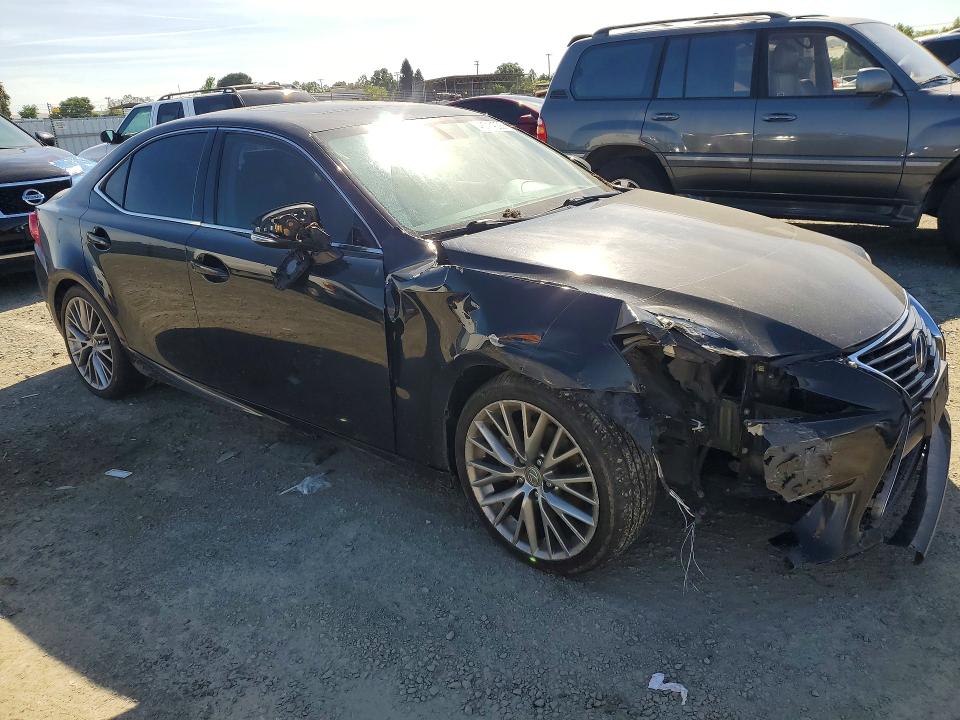 48714236 :رقم المزاد ، JTHBF1D20E5018550 vin ، 2014 Lexus Is 250 مزاد بيع