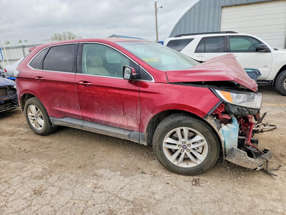 2015 Ford Edge მანქანა იყიდება აუქციონზე, vin: 2FMTK4J81FBB60541, აუქციონის ნომერი: 48434466