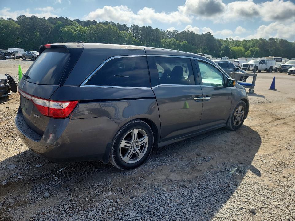 Aukcja sprzedaży 2013 Honda Odyssey, vin: 5FNRL5H9XDB089260, numer aukcji: 50120896