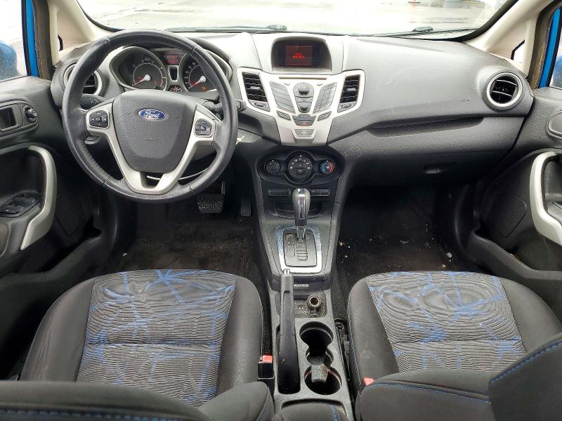 48578766 :رقم المزاد ، 3FADP4FJXCM159362 vin ، 2012 Ford Fiesta مزاد بيع