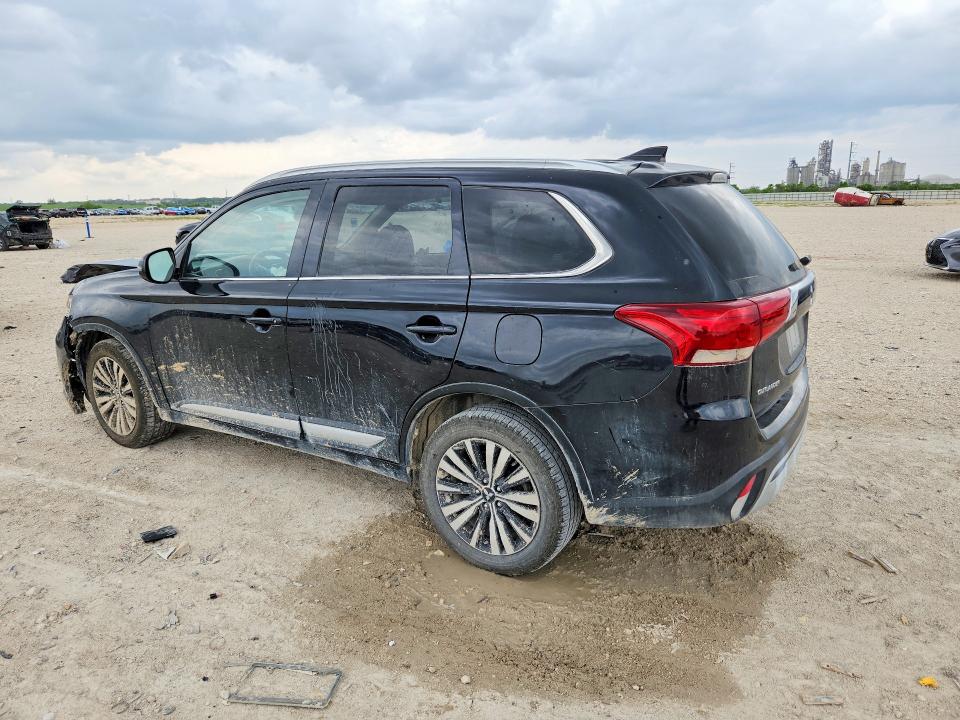 Aukcja sprzedaży 2020 Mitsubishi Outlander, vin: JA4AZ3A39LZ026952, numer aukcji: 49945256