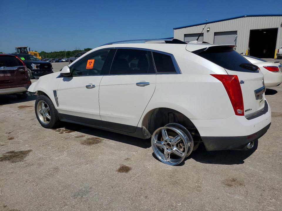 48513706 :رقم المزاد ، 3GYFNKE60BS505367 vin ، 2011 Cadillac Srx مزاد بيع
