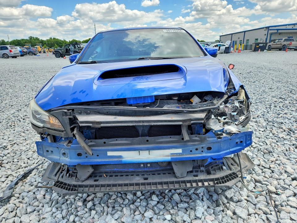 Продажа на аукционе авто 2017 Subaru Wrx, vin: JF1VA2M64H9837800, номер лота: 50715356