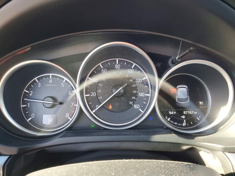 Aukcja sprzedaży 2018 Mazda Cx-5, vin: JM3KFACM4J1358250, numer aukcji: 49047496