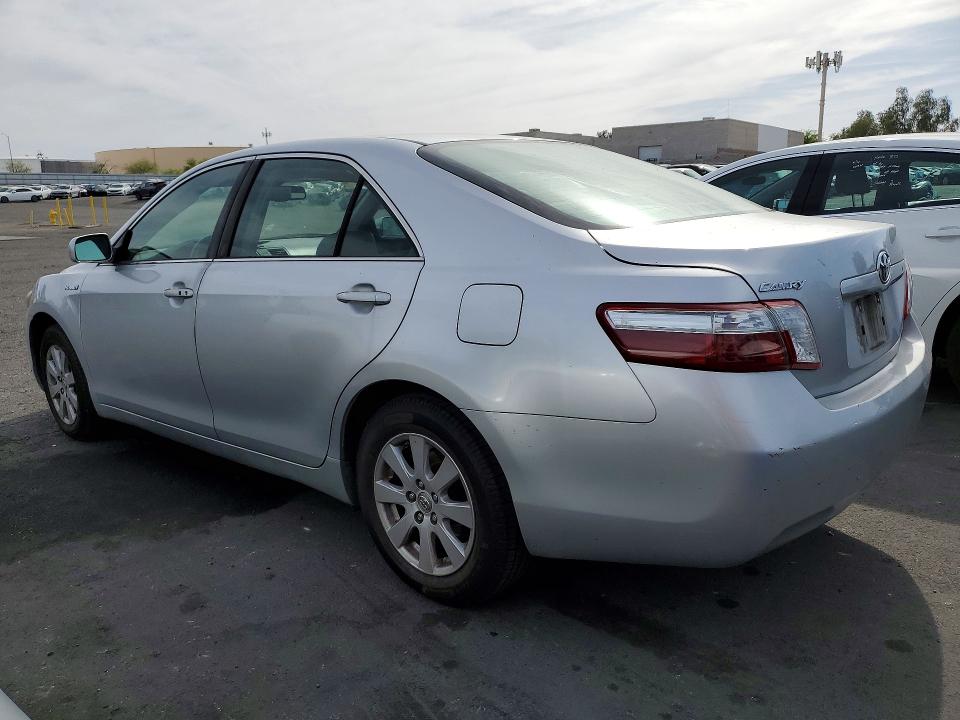 Продаж на аукціоні авто 2007 Toyota Camry, vin: JTNBB46KX73033496, номер лоту: 49671936