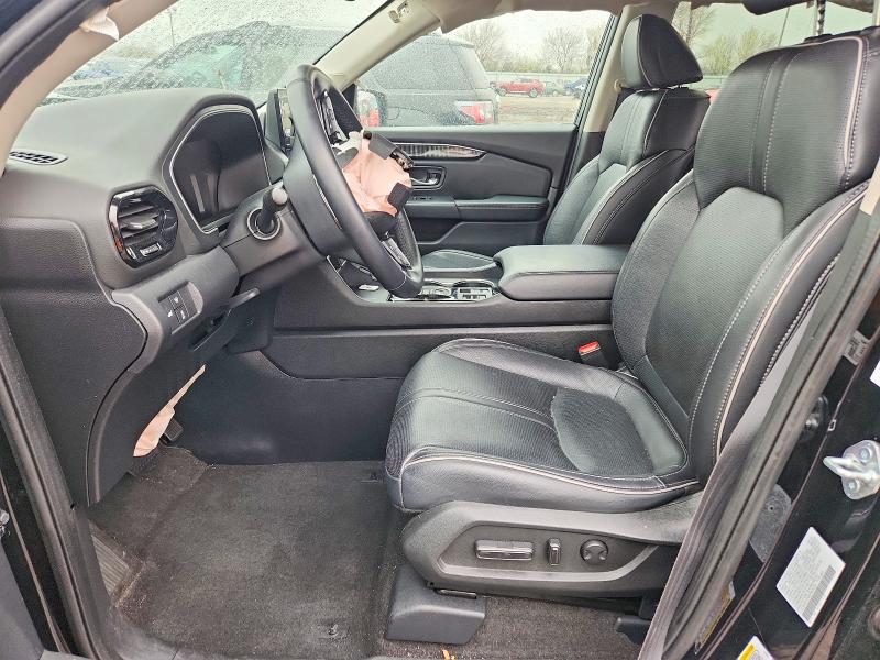 48758216 :رقم المزاد ، 5FNYG1H82PB030224 vin ، 2023 Honda Pilot مزاد بيع