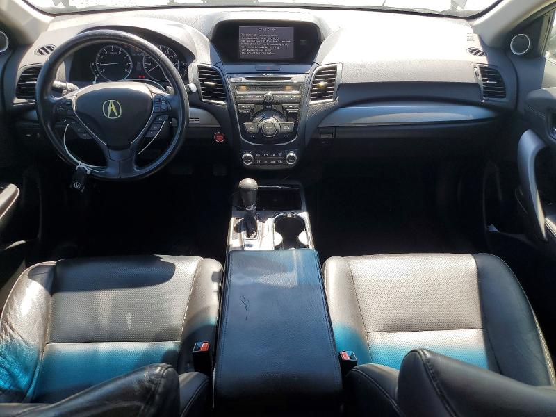 50416306 :رقم المزاد ، 5J8TB3H5XDL010517 vin ، 2013 Acura Rdx مزاد بيع
