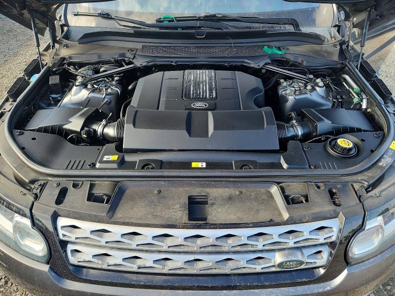 Aukcja sprzedaży 2016 Land Rover Range Rover Sport, vin: SALWR2PF5GA101490, numer aukcji: 51116166