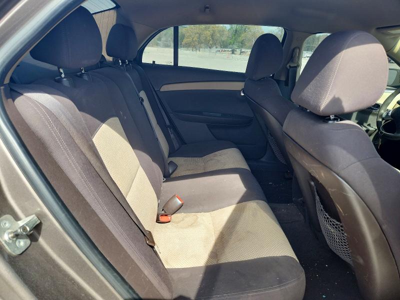 Продаж на аукціоні авто 2010 Chevrolet Malibu, vin: 1G1ZB5EB4AF279839, номер лоту: 48129366