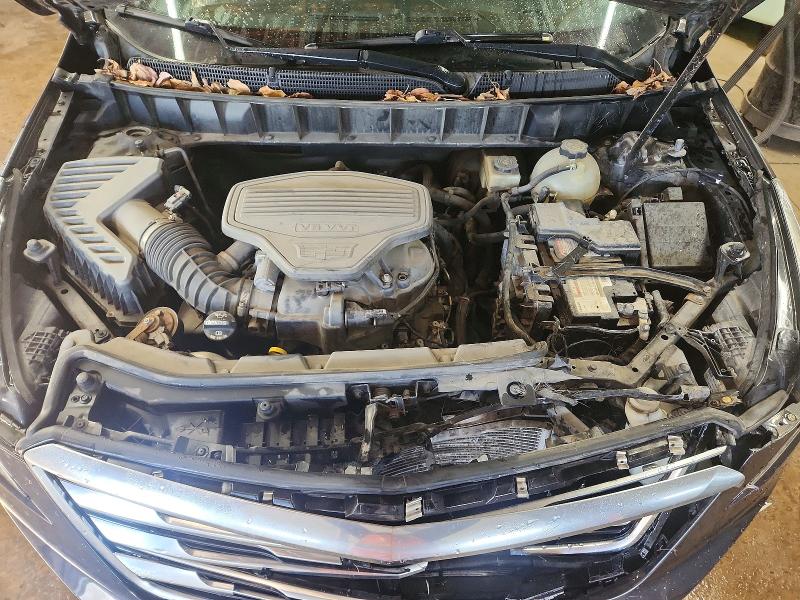 Продаж на аукціоні авто 2017 Cadillac Xt5, vin: 1GYKNERS4HZ104861, номер лоту: 49089666