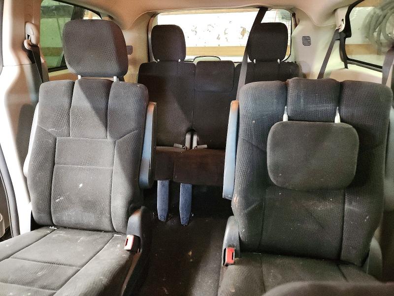 Продажа на аукционе авто 2013 Dodge Grand Caravan, vin: 2C4RDGCG8DR772402, номер лота: 50595476