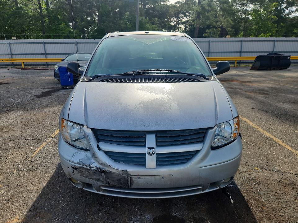 2007 Dodge Grand Caravan მანქანა იყიდება აუქციონზე, vin: 2D4GP44L97R204837, აუქციონის ნომერი: 50502276