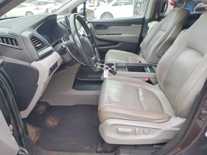 50397106 :رقم المزاد ، 5FNRL6H73KB083009 vin ، 2019 Honda Odyssey مزاد بيع