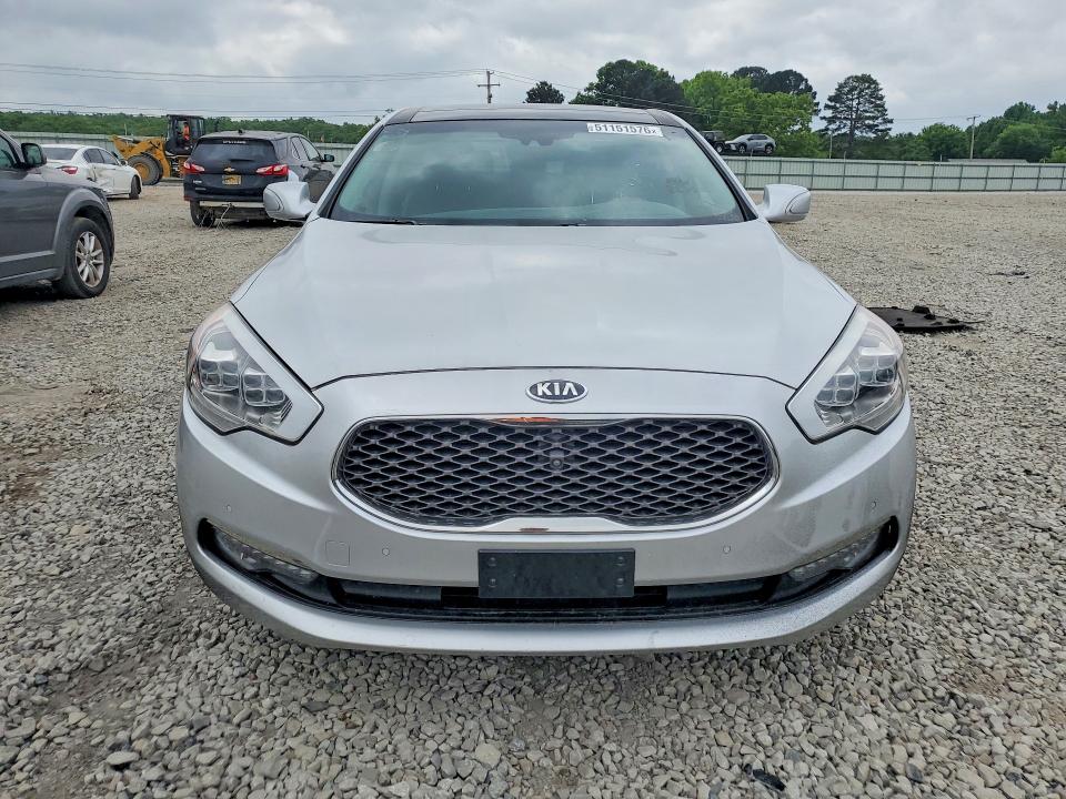 51151576 :رقم المزاد ، KNALW4D43F6022027 vin ، 2015 Kia K900 مزاد بيع