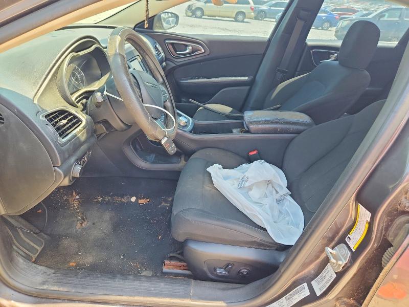 50948386 :رقم المزاد ، 1C3CCCAB8GN132222 vin ، 2016 Chrysler 200 مزاد بيع