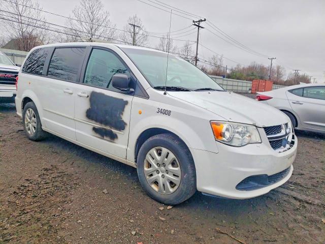 Aukcja sprzedaży 2016 Dodge Grand Caravan, vin: 2C4RDGBG5GR143850, numer aukcji: 48574546