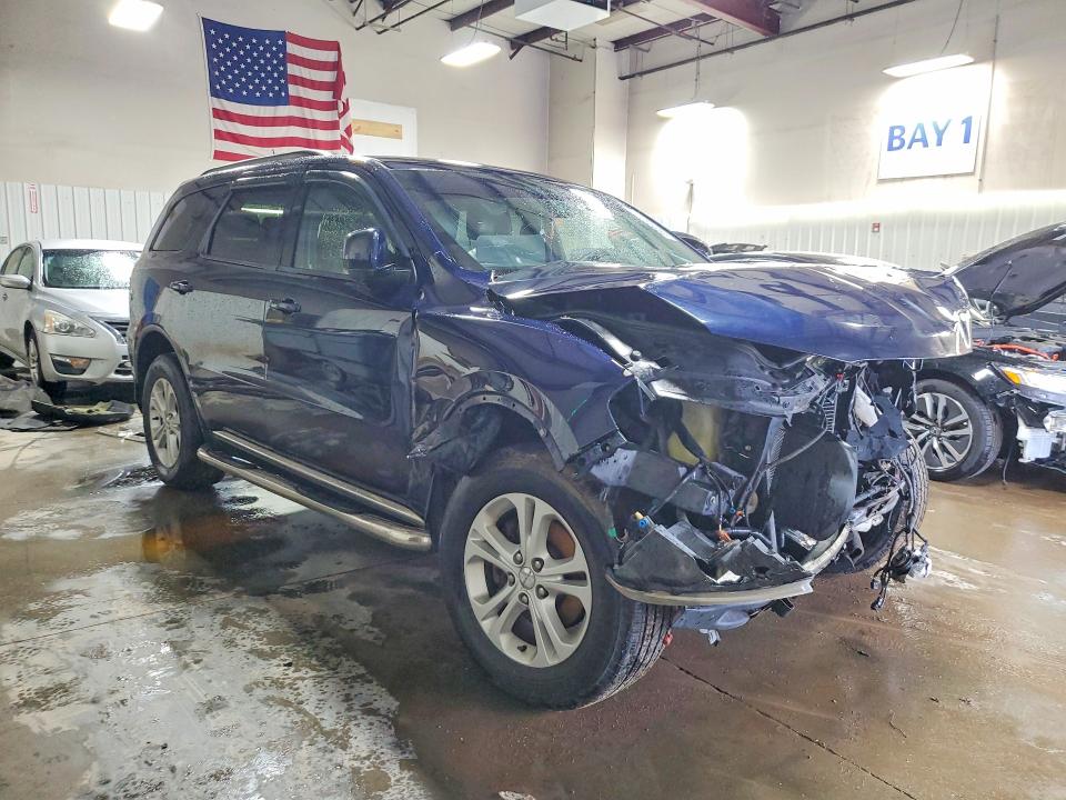 2012 Dodge Durango მანქანა იყიდება აუქციონზე, vin: 1C4RDJDGXCC159426, აუქციონის ნომერი: 49896216