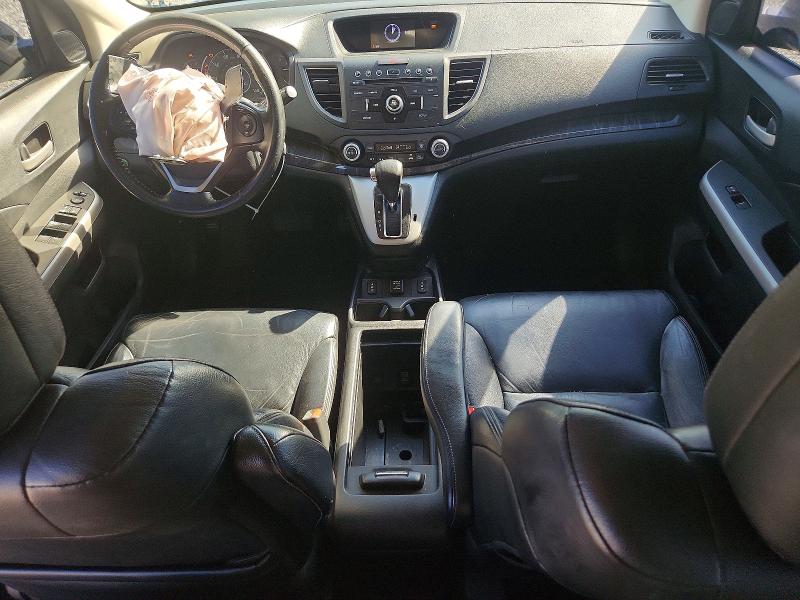 Продажа на аукционе авто 2013 Honda Cr-v, vin: 2HKRM3H70DH502577, номер лота: 50293676