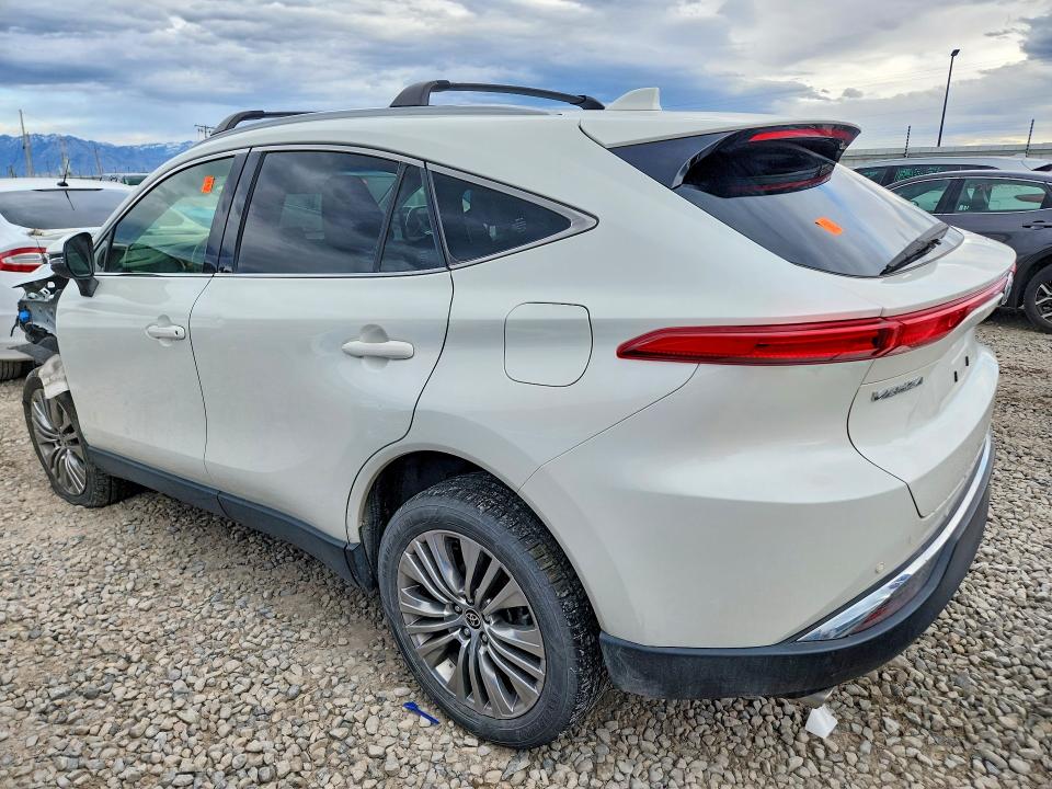 Aukcja sprzedaży 2021 Toyota Venza, vin: JTEAAAAH3MJ082684, numer aukcji: 48838516