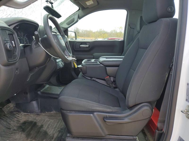 Продажа на аукционе авто 2021 Chevrolet Silverado, vin: 3GCNWAEF5MG317863, номер лота: 49779096