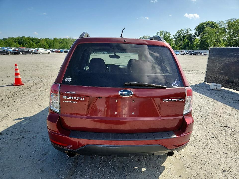 51784166 :رقم المزاد ، JF2SHBEC0CH410255 vin ، 2012 Subaru Forester مزاد بيع