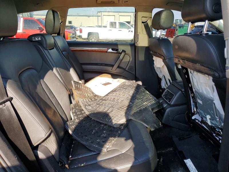 51211316 :رقم المزاد ، WA1LGAFE5ED009532 vin ، 2014 Audi Q7 مزاد بيع