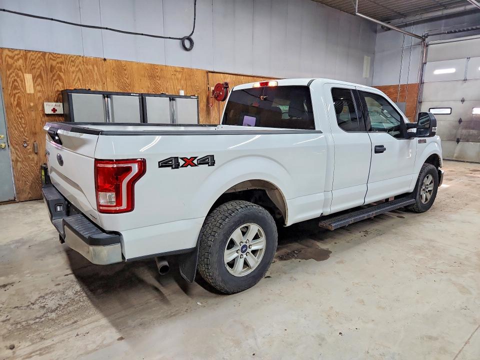 51673036 :رقم المزاد ، 1FTFX1EF1GKF35670 vin ، 2016 Ford F150 مزاد بيع