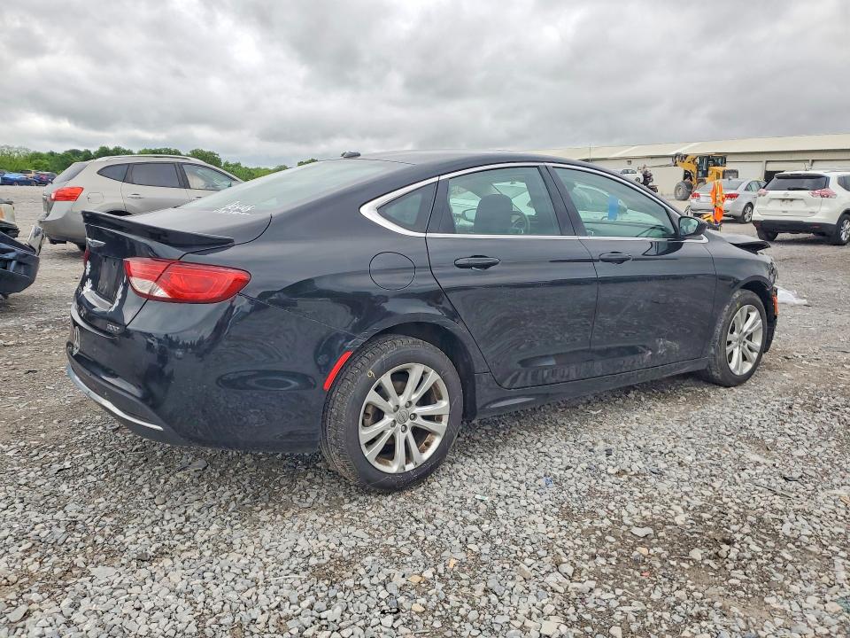 Aukcja sprzedaży 2015 Chrysler 200, vin: 1C3CCCAB5FN652263, numer aukcji: 51499386