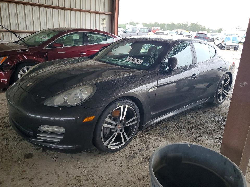 Продаж на аукціоні авто 2012 Porsche Panamera, vin: WP0AA2A73CL017760, номер лоту: 50482946