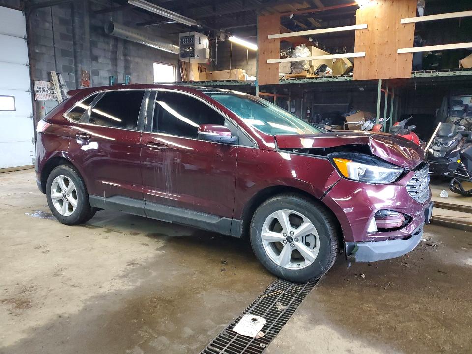 49102806 :رقم المزاد ، 2FMPK4K94RBB10018 vin ، 2024 Ford Edge مزاد بيع