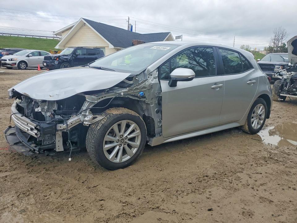 Auction sale of the 2024 Toyota Corolla, vin: JTND4MBE9R3218998, lot number: 51462256