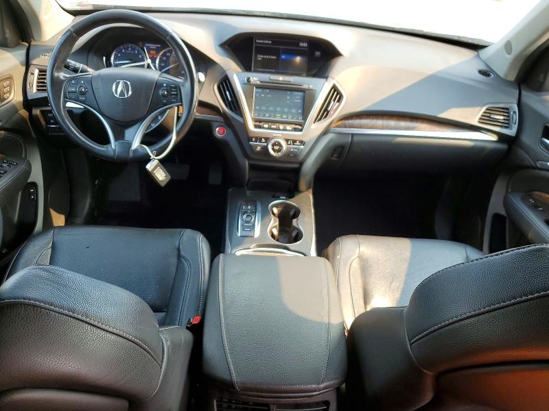 Aukcja sprzedaży 2019 Acura Mdx, vin: 5J8YD4H54KL008832, numer aukcji: 50261906
