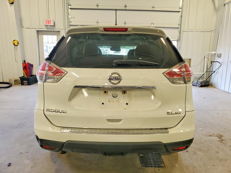 Продажа на аукционе авто 2016 Nissan Rogue, vin: 5N1AT2MVXGC837968, номер лота: 51787636