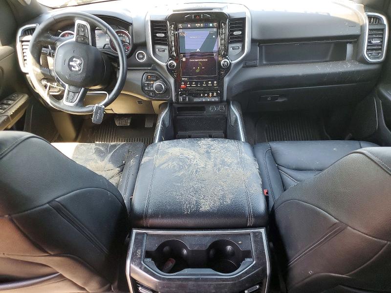 2022 Ram 1500 მანქანა იყიდება აუქციონზე, vin: 1C6SRFFT4NN128214, აუქციონის ნომერი: 51546636