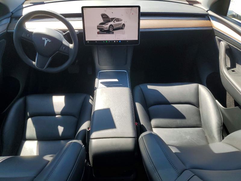 Aukcja sprzedaży 2024 Tesla Model Y, vin: 7SAYGDED3RF087153, numer aukcji: 49311186