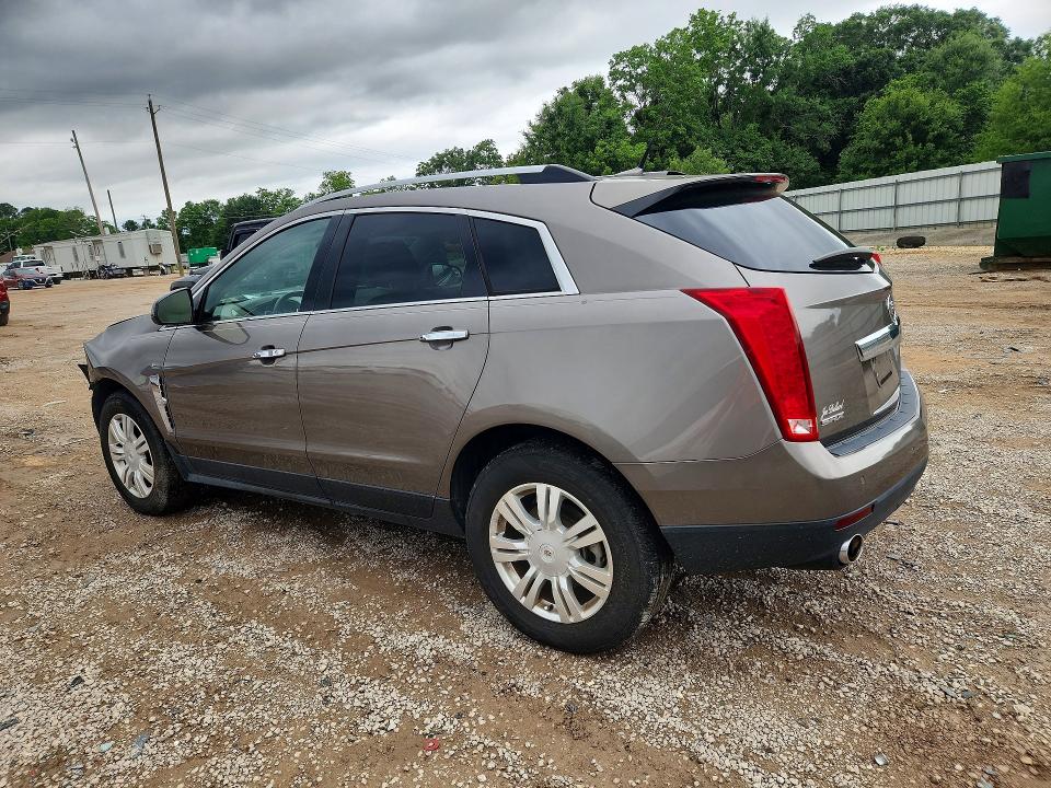2012 Cadillac Srx მანქანა იყიდება აუქციონზე, vin: 3GYFNAE34CS511285, აუქციონის ნომერი: 51370806