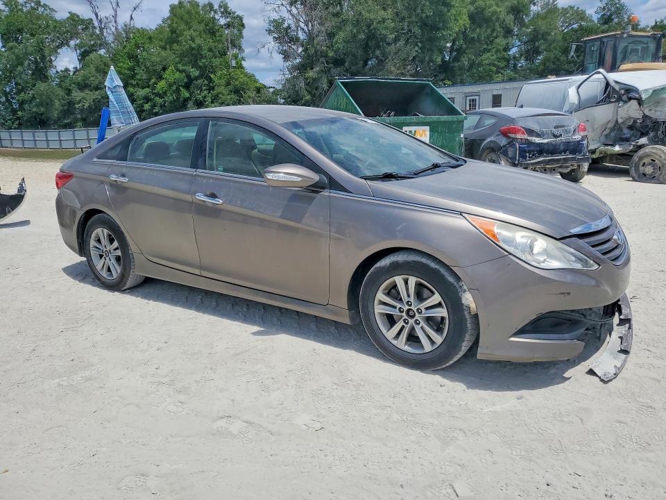 Aukcja sprzedaży 2014 Hyundai Sonata, vin: 5NPEB4AC2EH936356, numer aukcji: 51415906