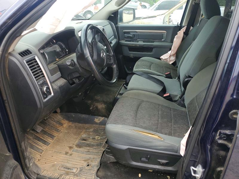 Продажа на аукционе авто 2018 Ram Ram 1500, vin: 1C6RR7LT9JS156627, номер лота: 50923756