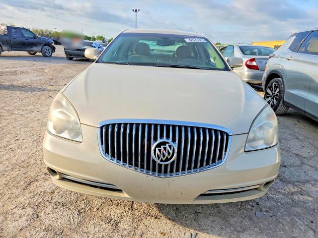 2011 Buick Lucerne მანქანა იყიდება აუქციონზე, vin: 1G4HC5EM0BU110475, აუქციონის ნომერი: 49764416