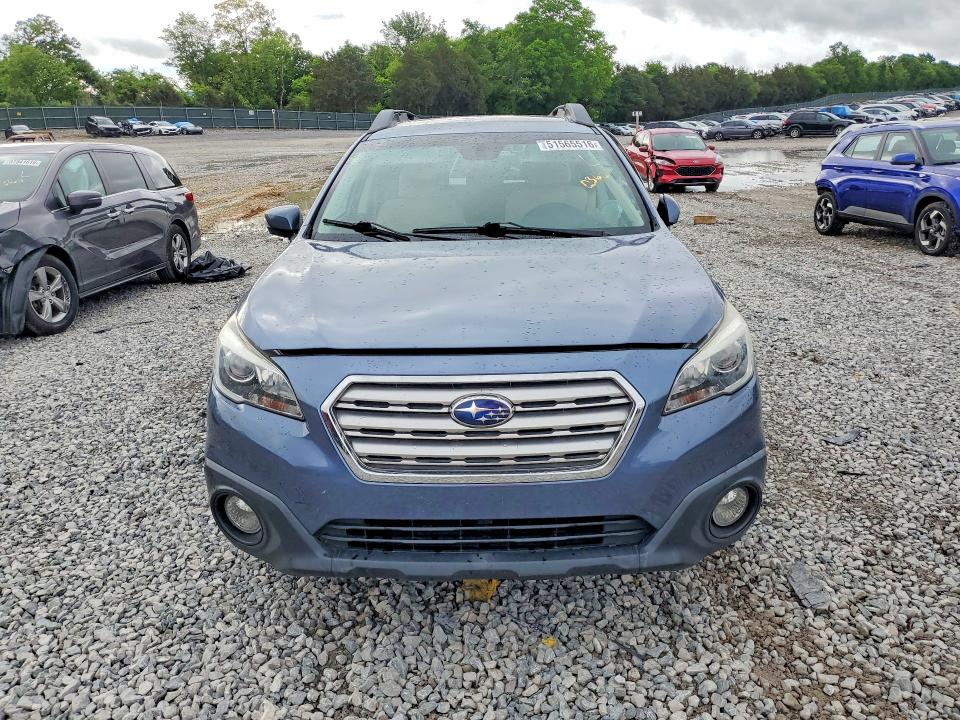 Продажа на аукционе авто 2017 Subaru Outback, vin: 4S4BSAHC5H3422584, номер лота: 51565516