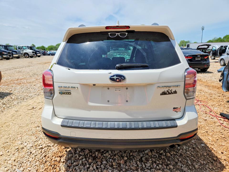 Продаж на аукціоні авто 2018 Subaru Forester, vin: JF2SJAGC3JH495214, номер лоту: 51861646