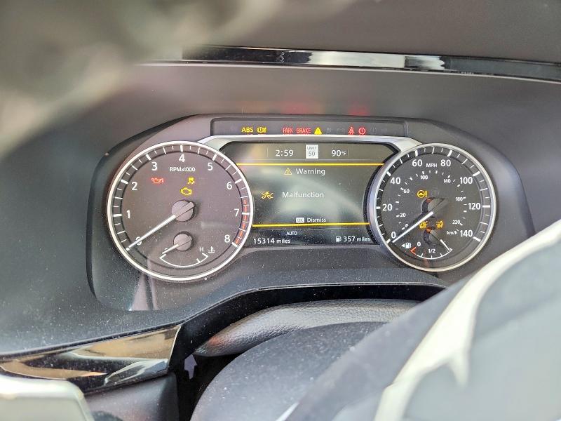Продажа на аукционе авто 2024 Nissan Pathfinder, vin: 5N1DR3CC1RC303438, номер лота: 50122406
