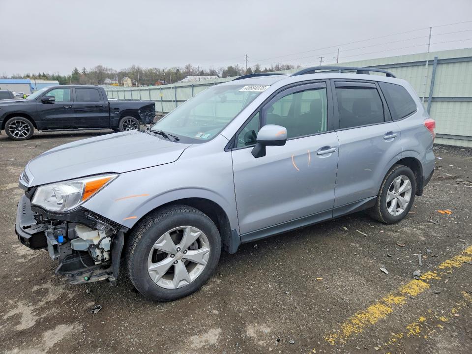 48684076 :رقم المزاد ، JF2SJAGC7GH438247 vin ، 2016 Subaru Forester مزاد بيع