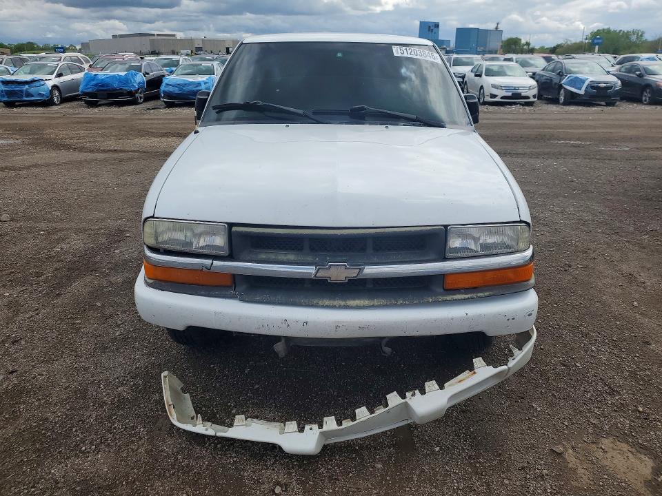 51203846 :رقم المزاد ، 1GCCS195818176860 vin ، 2001 Chevrolet S Truck مزاد بيع